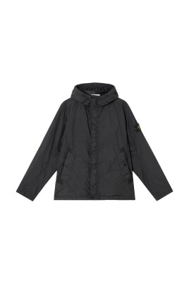 hooded-jacket-charcoal-grey-wind-resistant