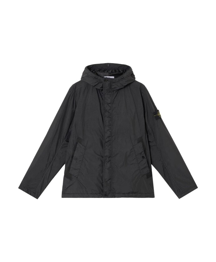 hooded-jacket-charcoal-grey-wind-resistant