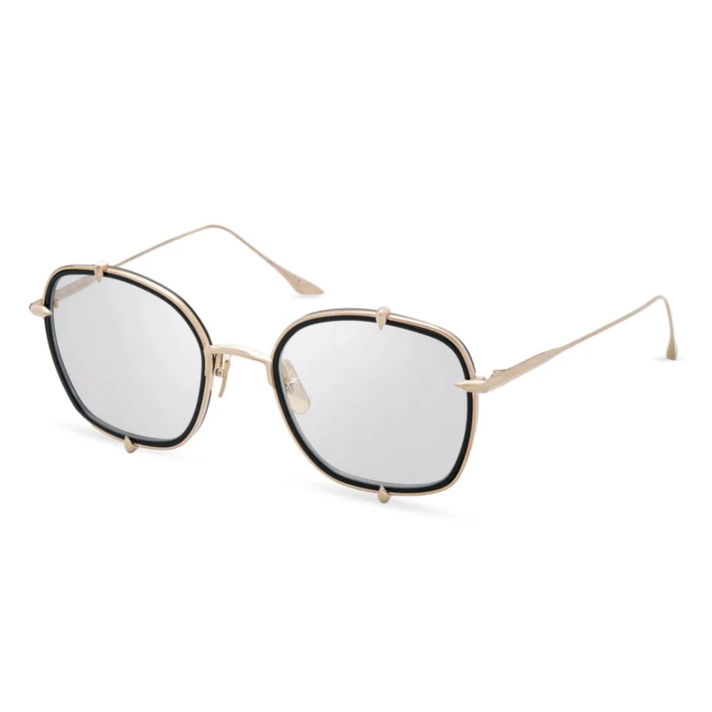 Dita Unisex Yellow Stylish Sunglasses