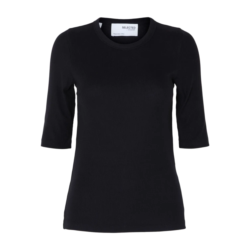 Tops > T-Shirts - - Selected Femme - Modalova