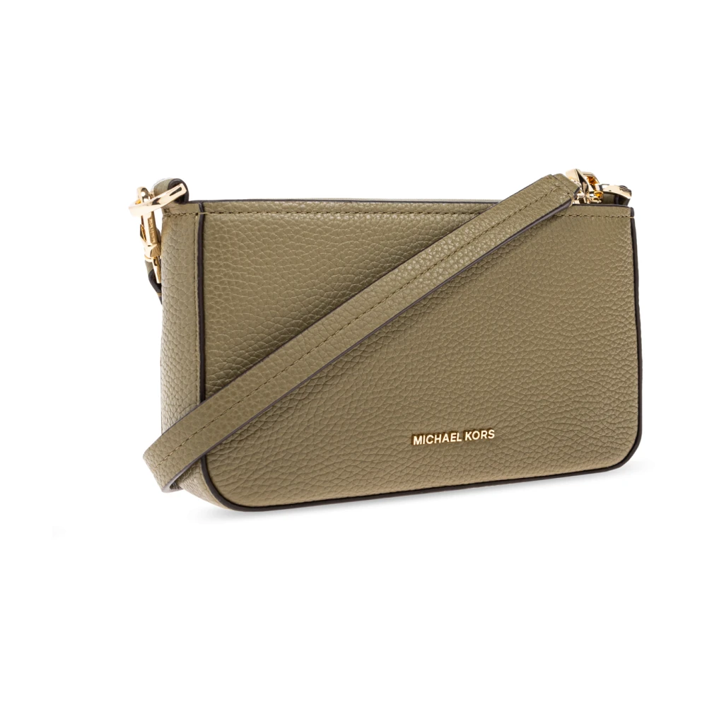 Michael Kors Schoudertas Bryant Beige Dames