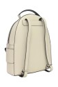 ivory-backpack-monochrome-buckle-design