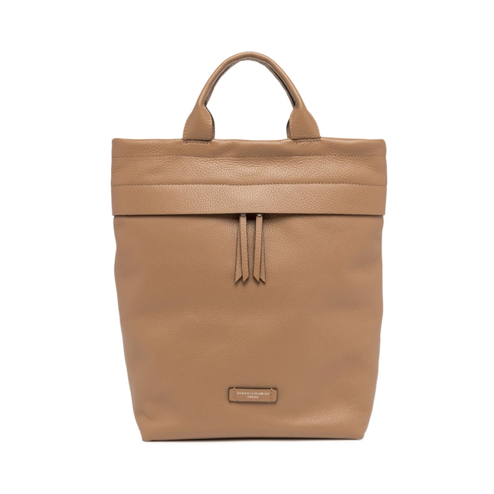 Gianni Chiarini Elegante O model handtas Beige Dames