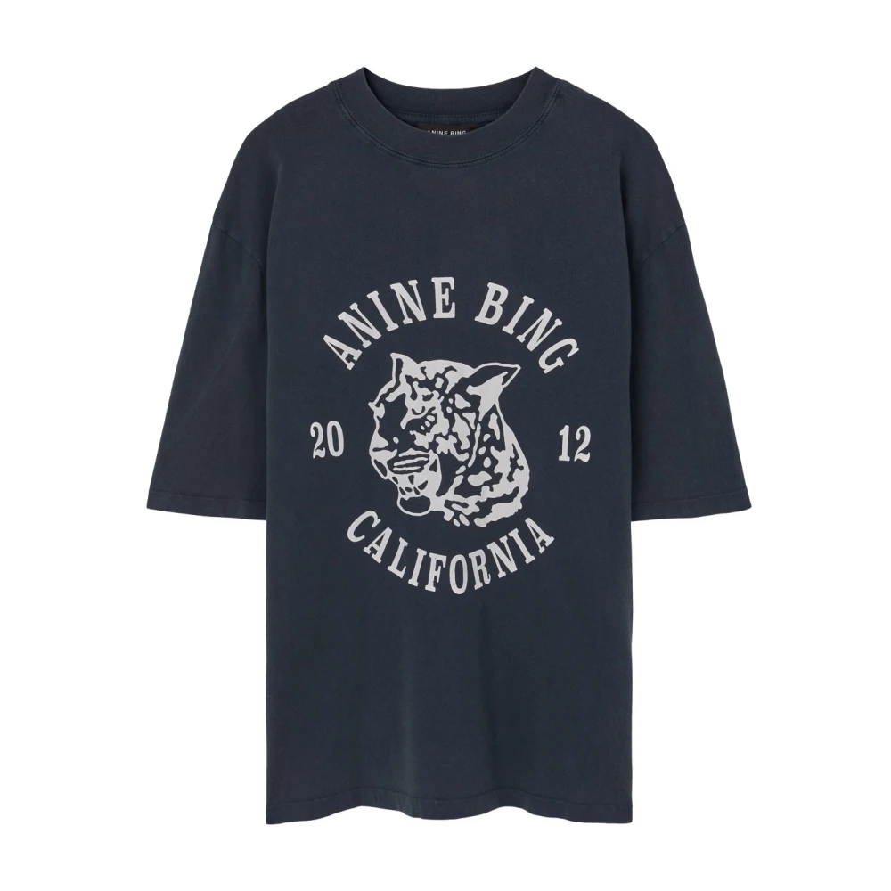 Tops > T-Shirts - - Anine Bing - Modalova