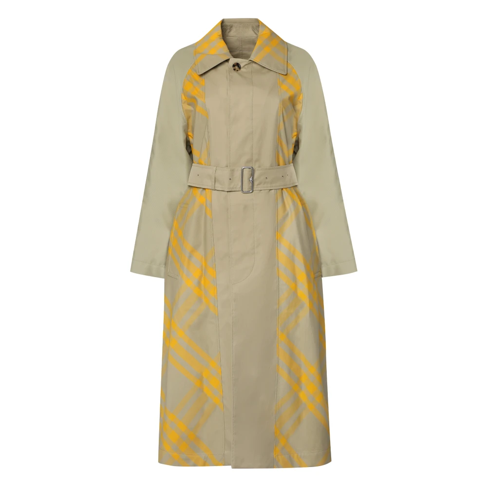 Burberry Coats Beige Dames