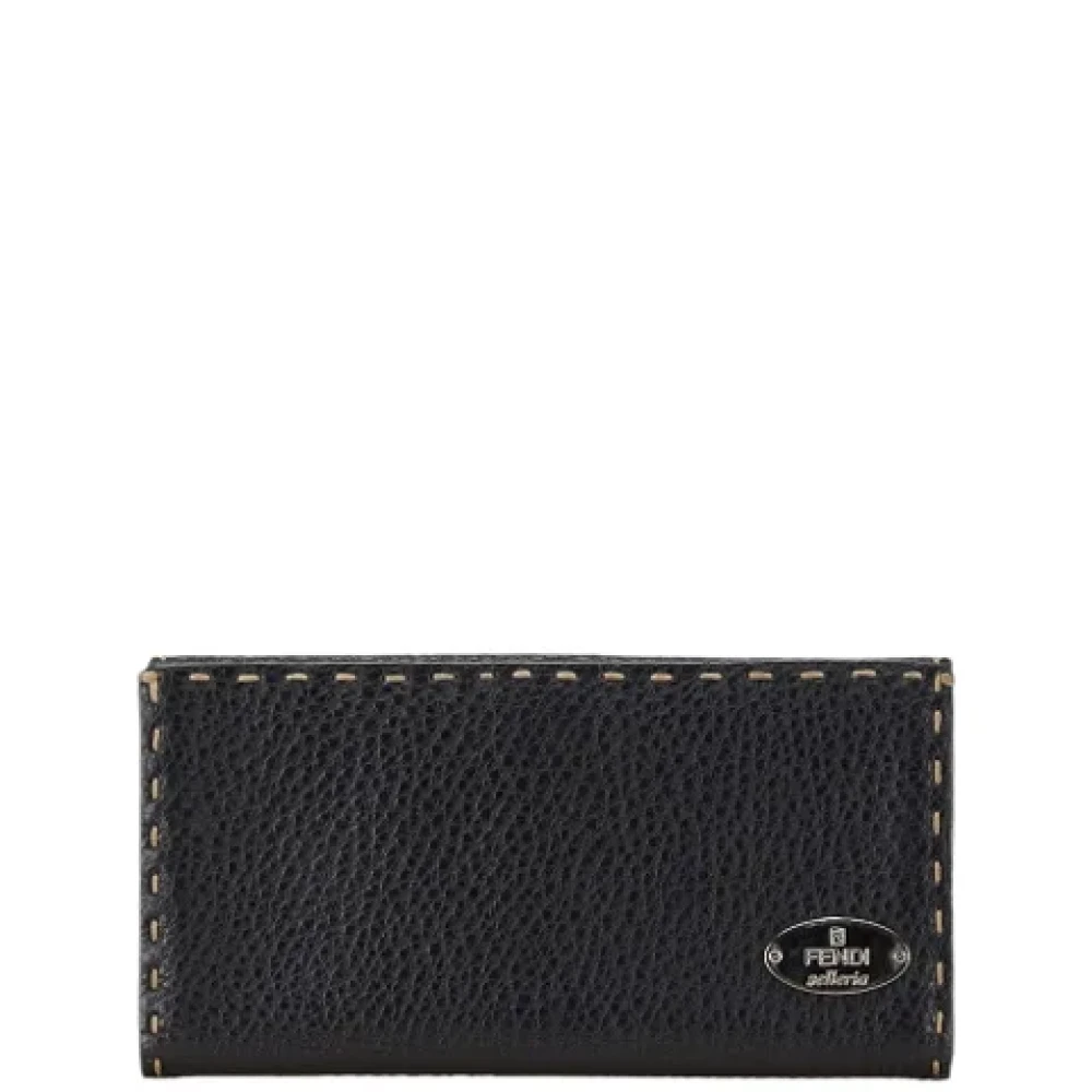 Pre-owned > Pre-owned Accessories > Pre-owned Wallets - - Fendi Vintage - Modalova