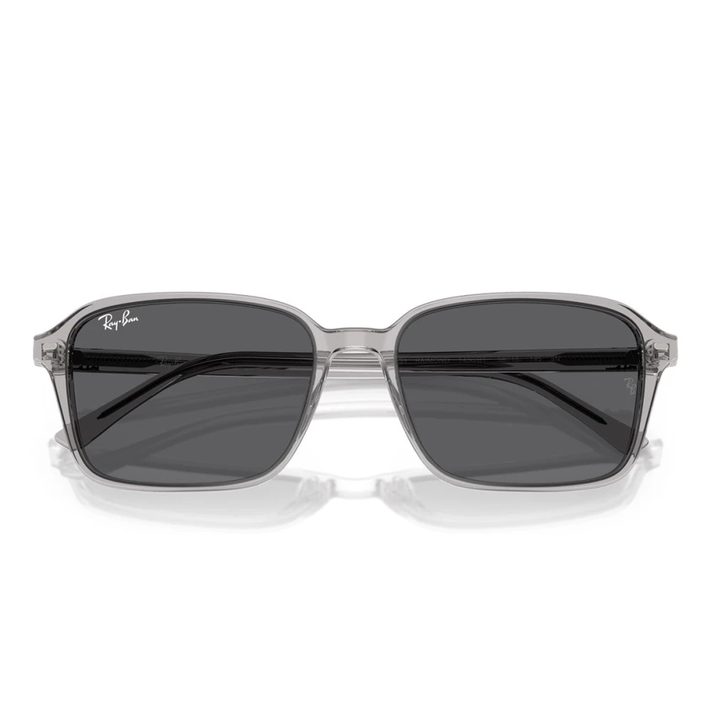 Ray-Ban Unisex Gray Sunglasses, 58 Mm, Rb2231 Raimond Sunglasses