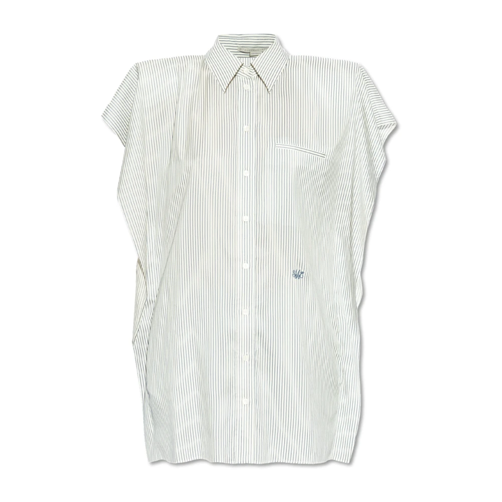 Dresses > Day Dresses > Shirt Dresses - - Stella McCartney - Modalova
