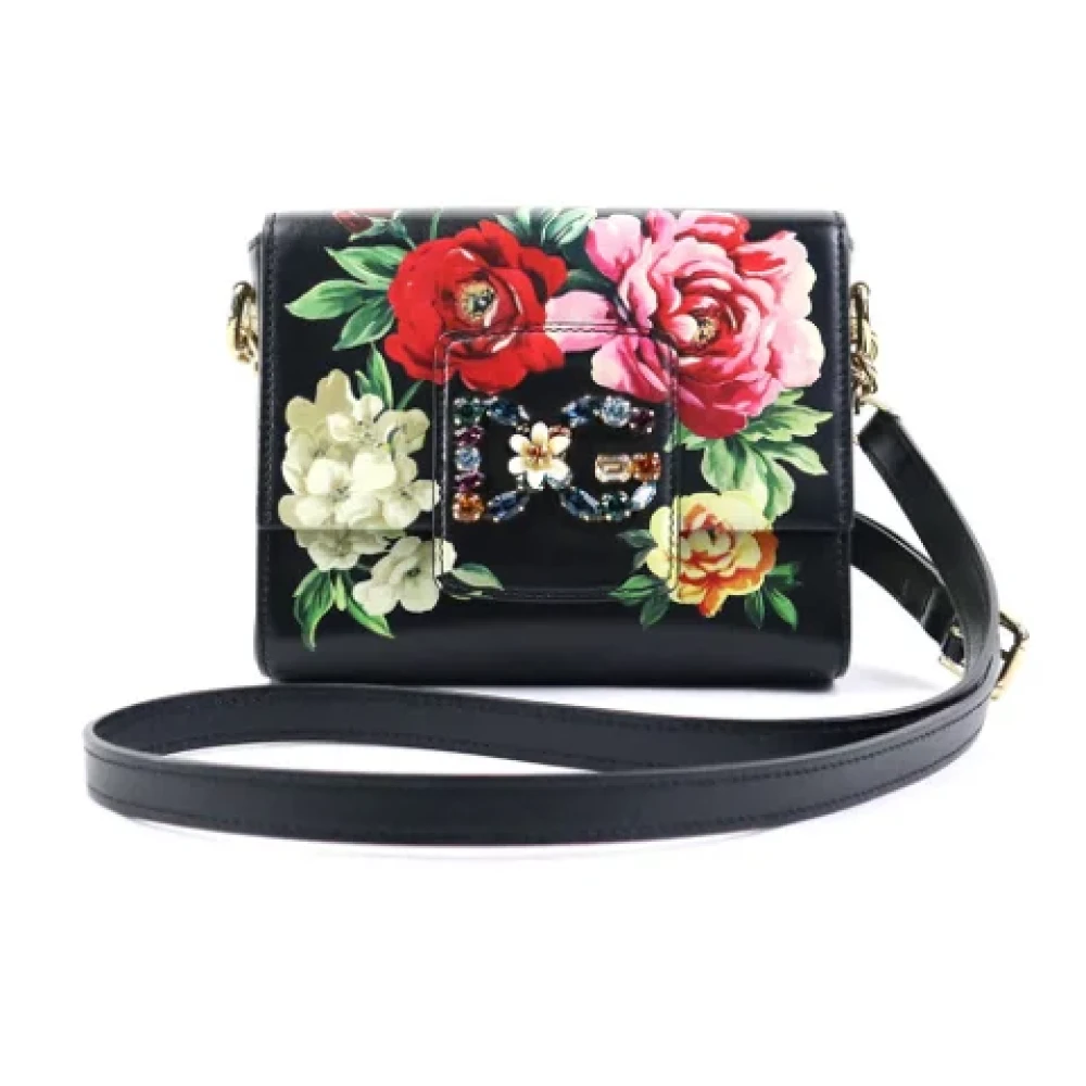Pre-owned > Pre-owned Bags > Pre-owned Cross Body Bags - - Dolce & Gabbana Pre-owned - Modalova