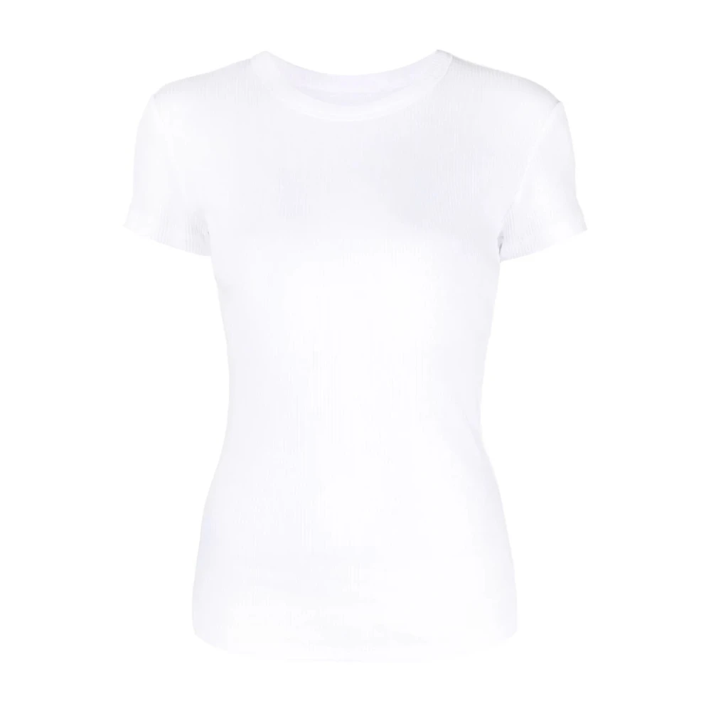 Isabel marant Witte Taomi TEE White Dames