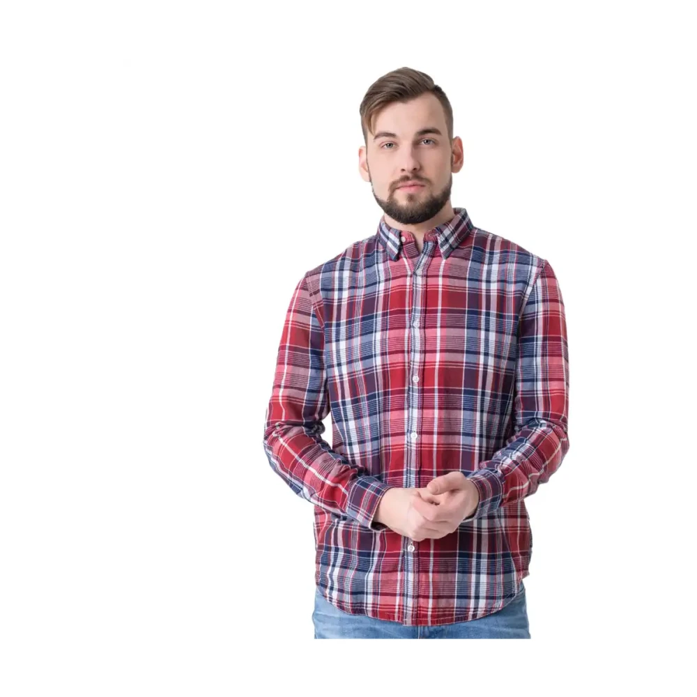 Shirts > Casual Shirts - - Guess - Modalova