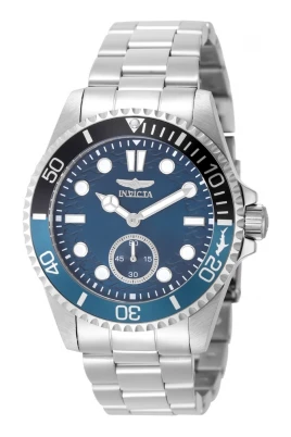 Pro Diver Rund Klocka