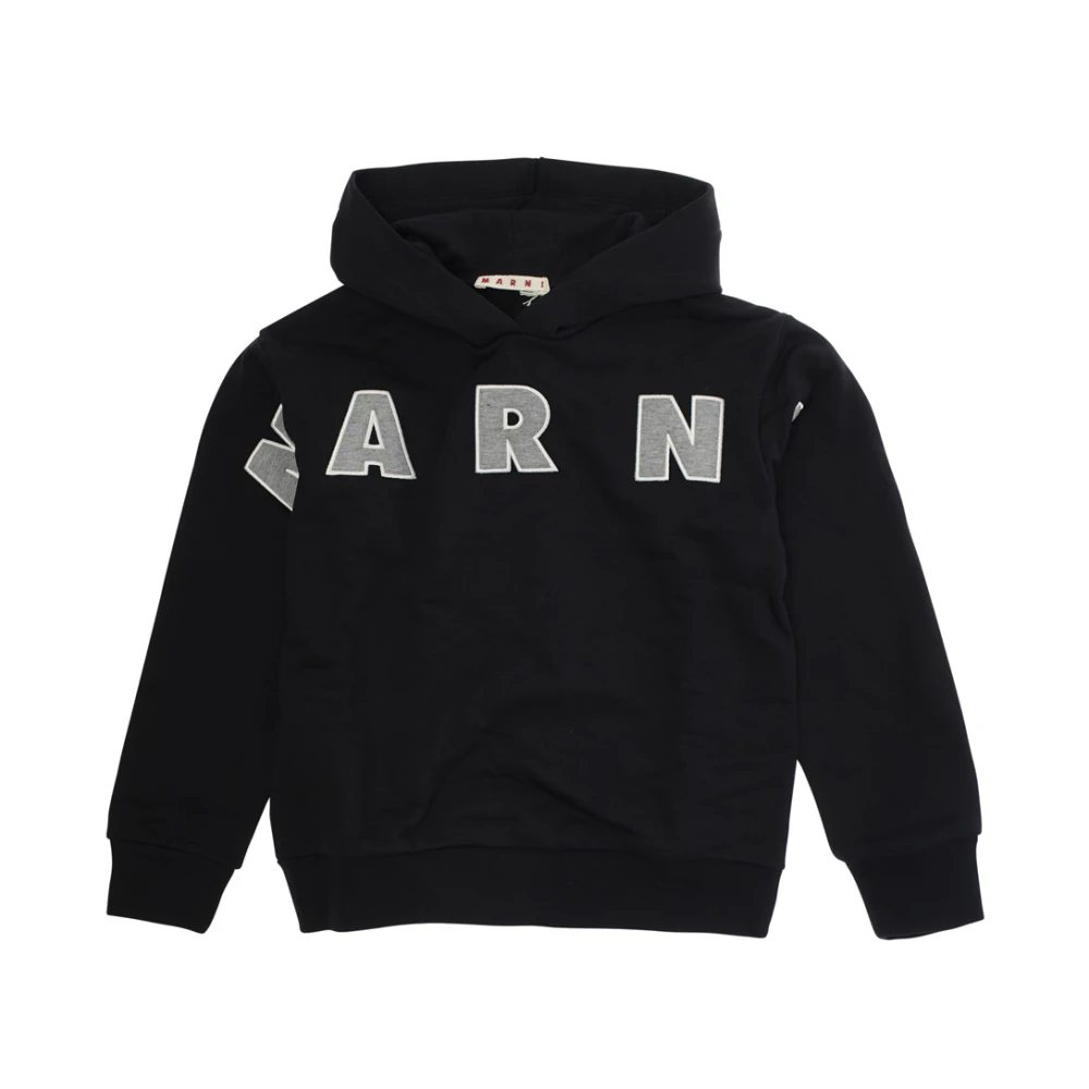 Marni Men's Black Unisex Sweater