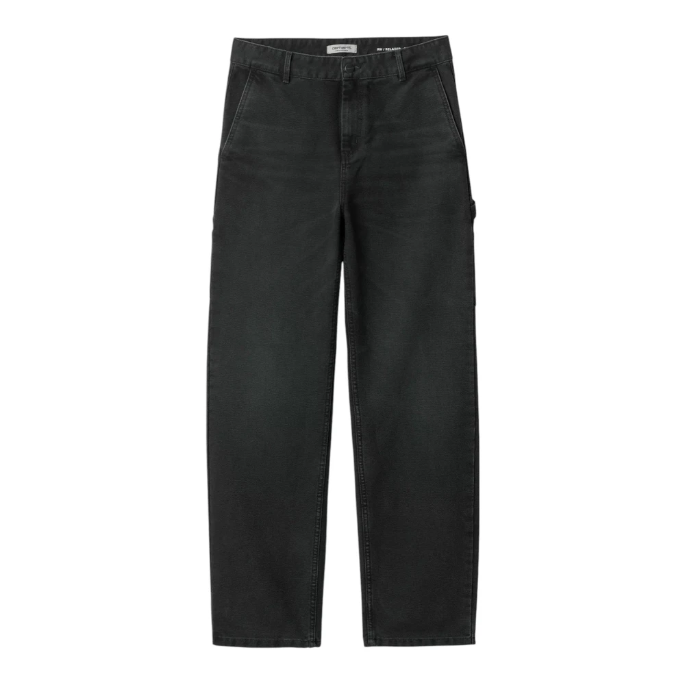 Trousers > Straight Trousers - - Carhartt Wip - Modalova