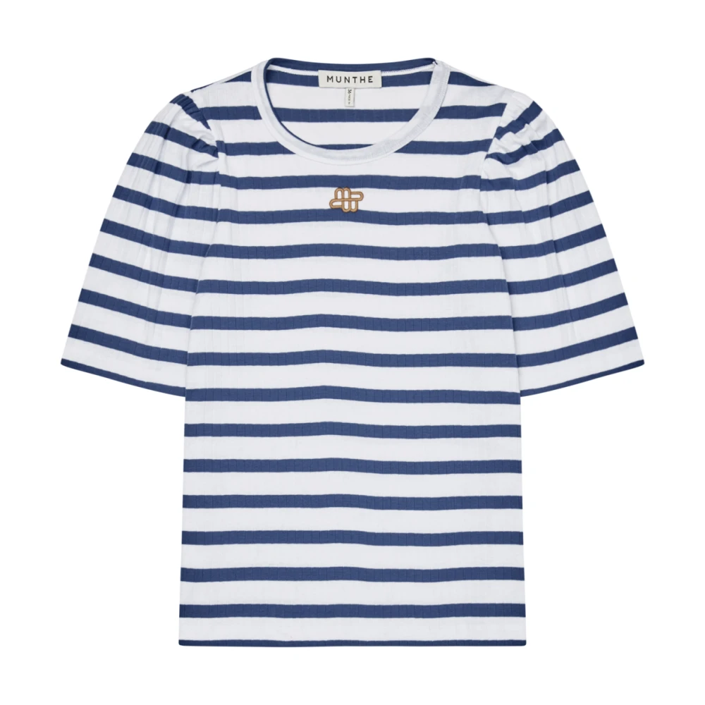 Tops > T-Shirts - - Munthe - Modalova