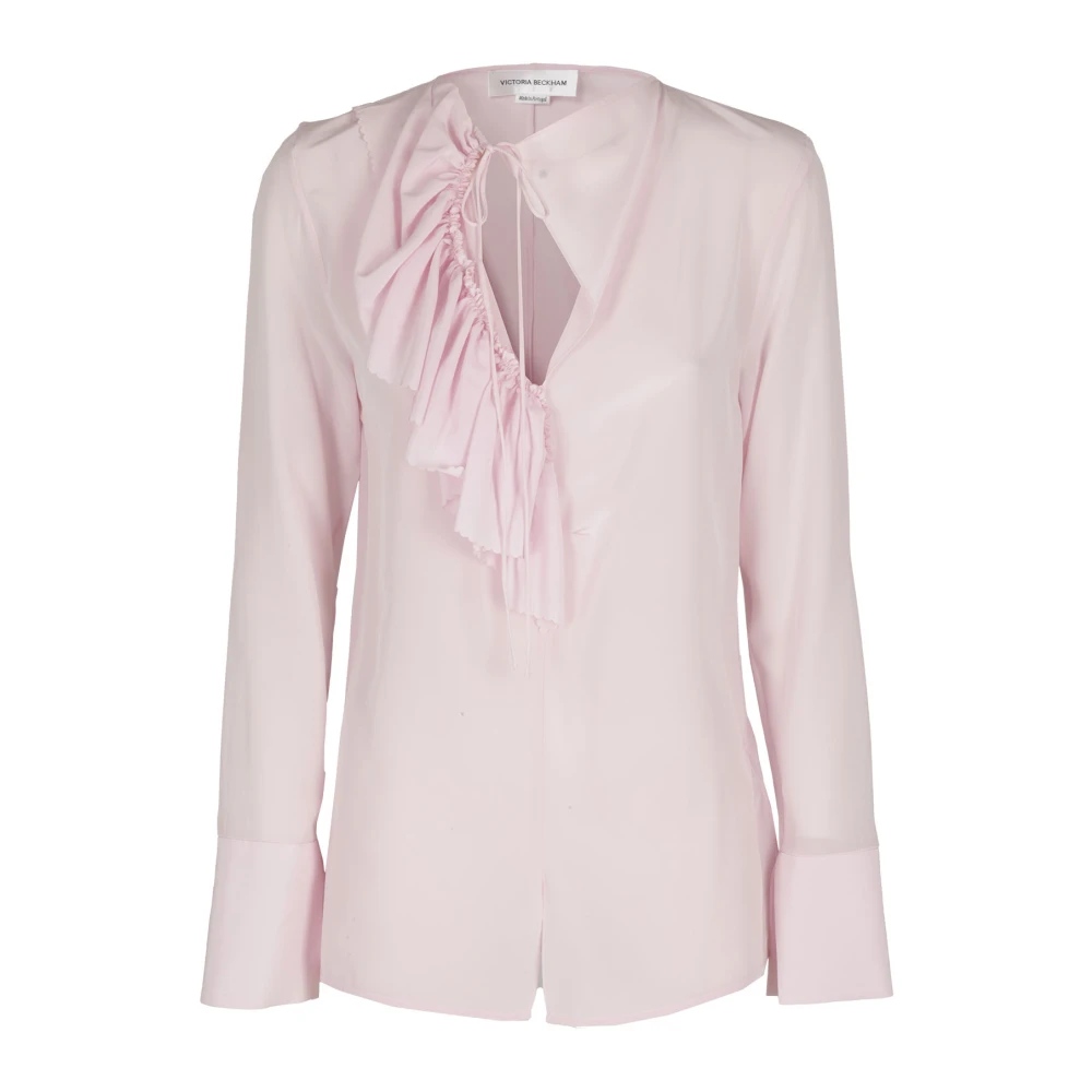 Blouses & Shirts > Blouses - - Victoria Beckham - Modalova