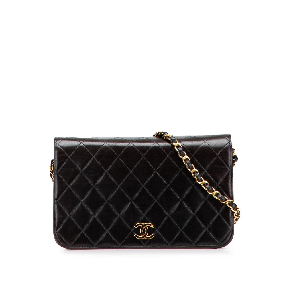 Pre-owned > Pre-owned Bags > Pre-owned Cross Body Bags - - Chanel Vintage - Modalova