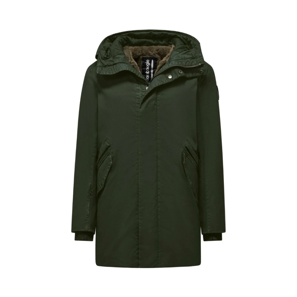 Coats > Parkas - - BomBoogie - Modalova