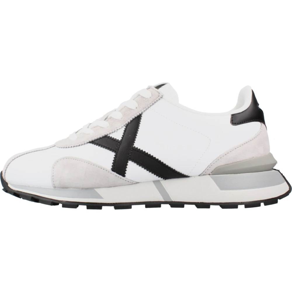 Munich Sapporo 195 Heren Schoenen Wit