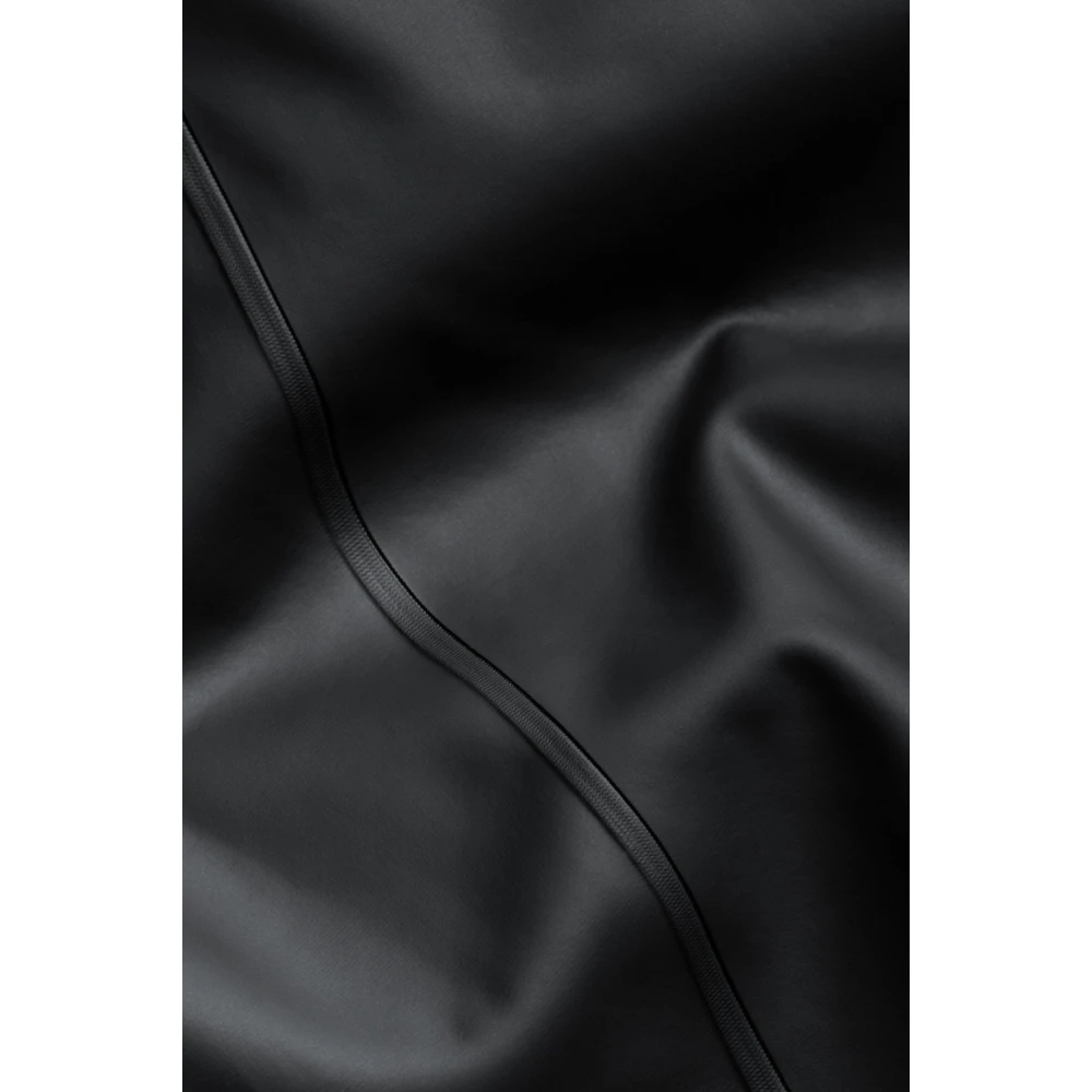 Stutterheim Waterdichte Winter Overshirt Jas Black Heren