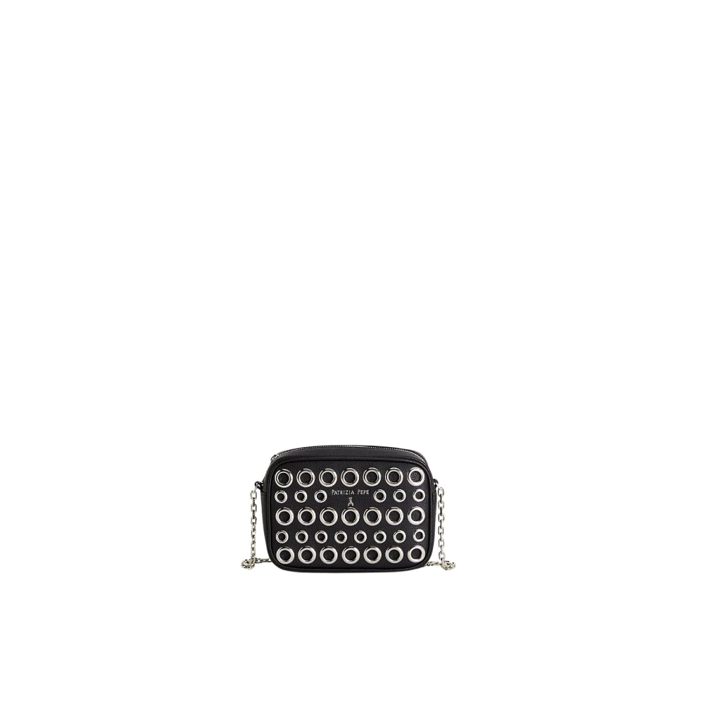 PATRIZIA PEPE Cameratas met Zeilen Black Dames