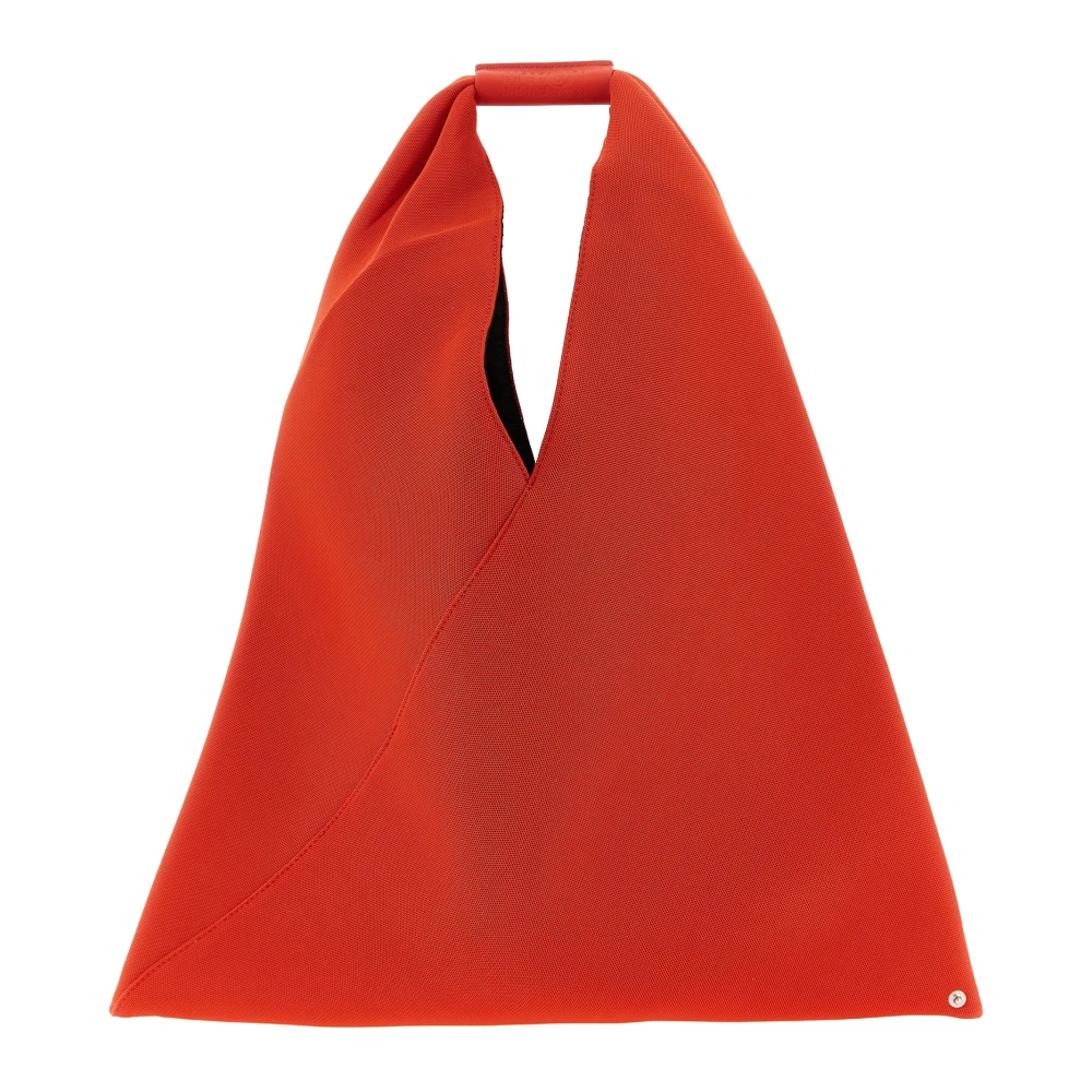 Mm6 Maison Margiela Damen Rot Taschen, One Sizegröße: