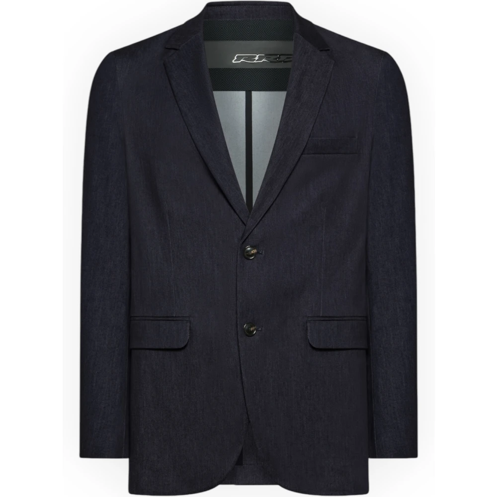 RRD Marina Blazer Jasje Blue Heren