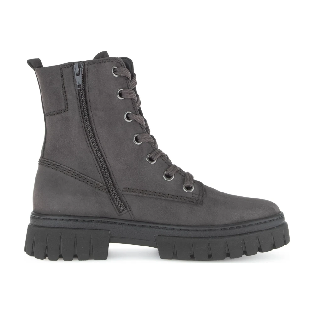 Shoes > Boots > Lace-up Boots - - Gabor - Modalova
