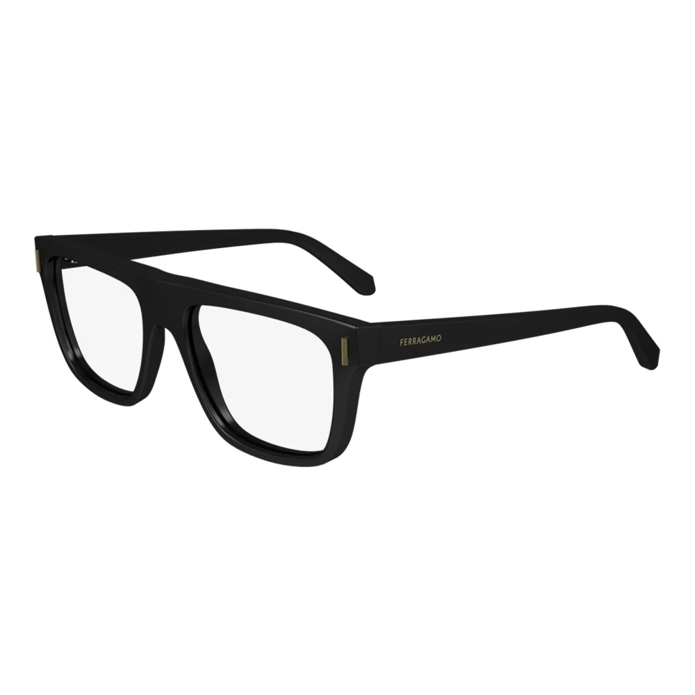 Ferragamo Men's Black Glasses, 55 Mm, Sf2997 Sunglasses