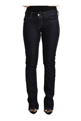 gf-ferre-skinny-cut-jeans-with-logo-details