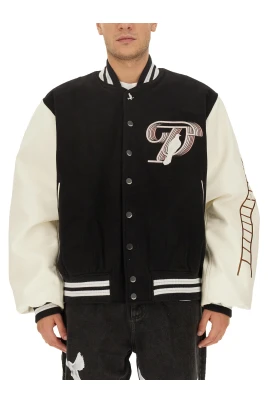 Varsity Letterman Jacket