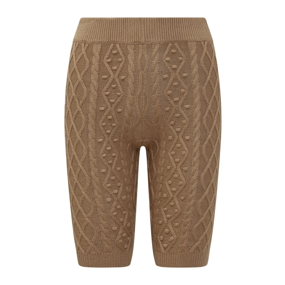 Loulou Studio Shorts Beige, Dam