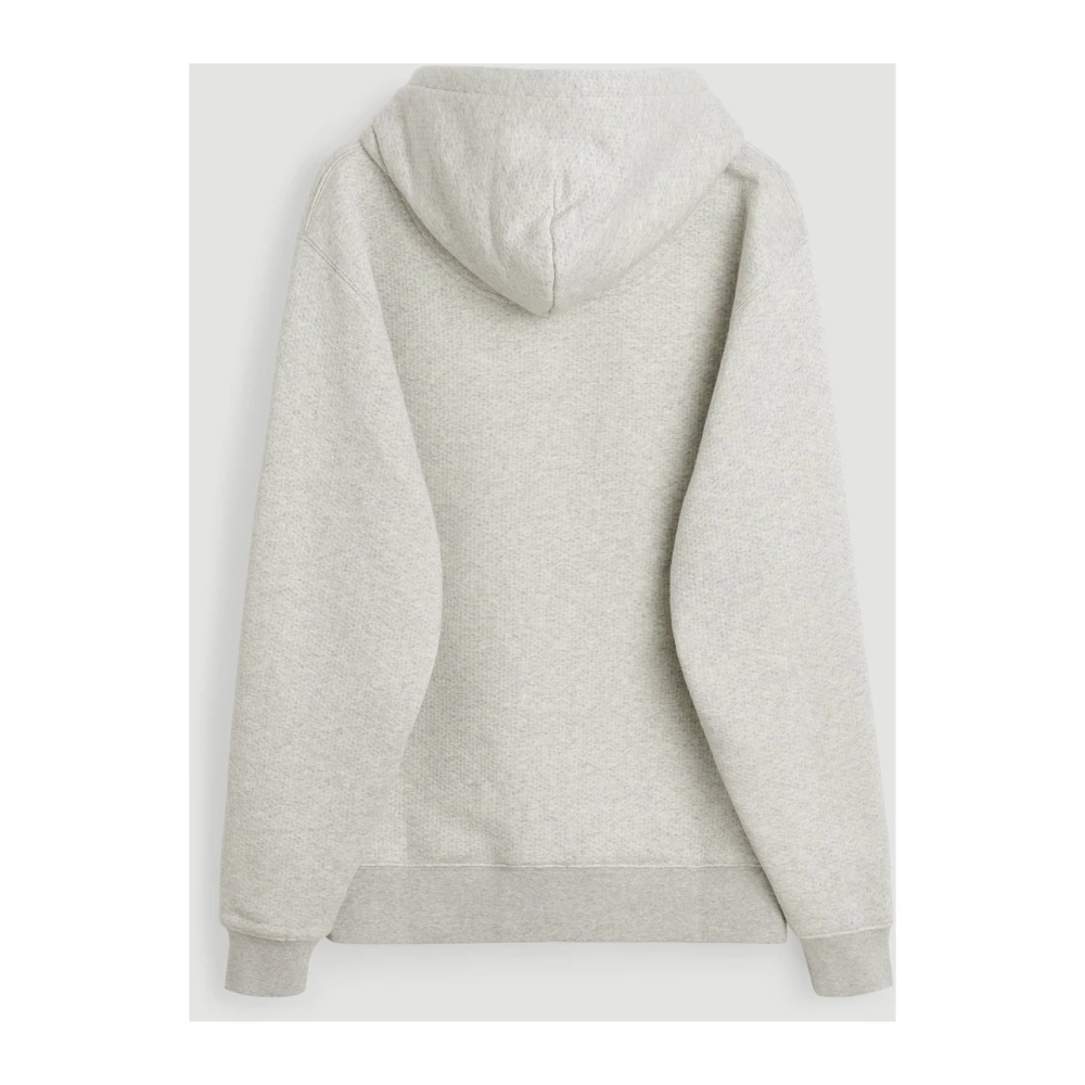 Soulland Sweatshirts & Hoodies Gray Unisex