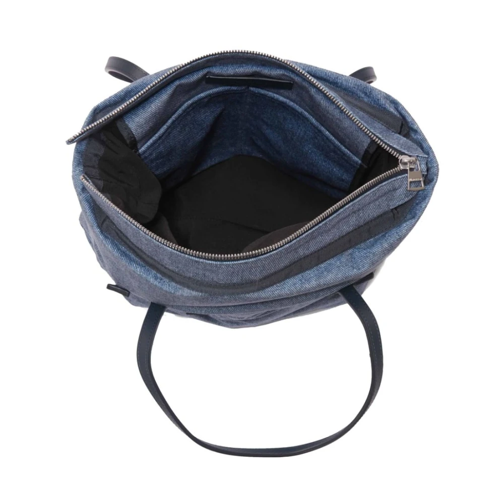 JW Anderson Blauwe Schoudertas voor Vrouwen Blue Dames