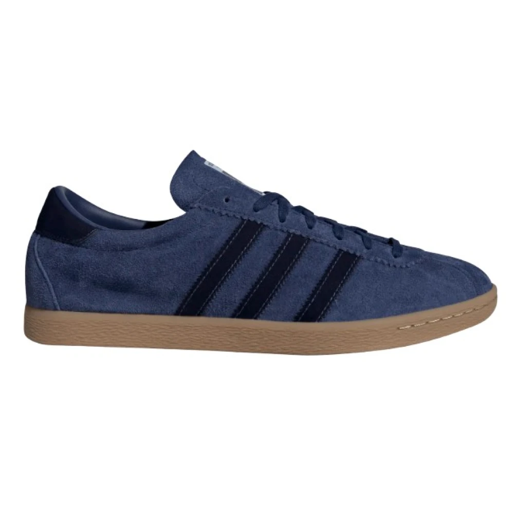 Adidas Men's Blue Skateboarding, 11 1/3 Uk, Tobacco Trainers