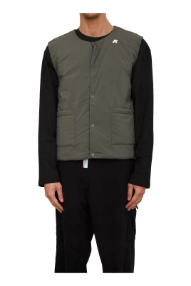 Valty Plain Warm Vest