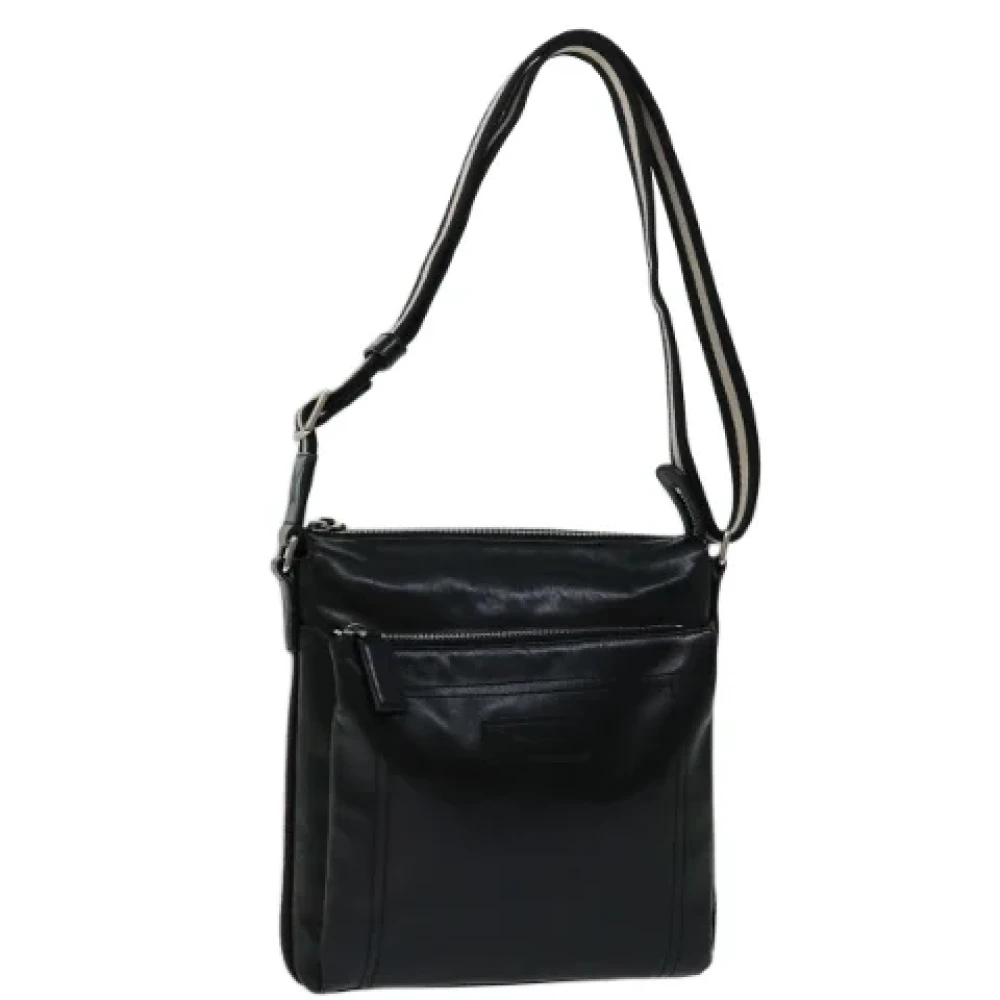 Pre-owned > Pre-owned Bags > Pre-owned Shoulder Bags - - Bally Pre-owned - Modalova