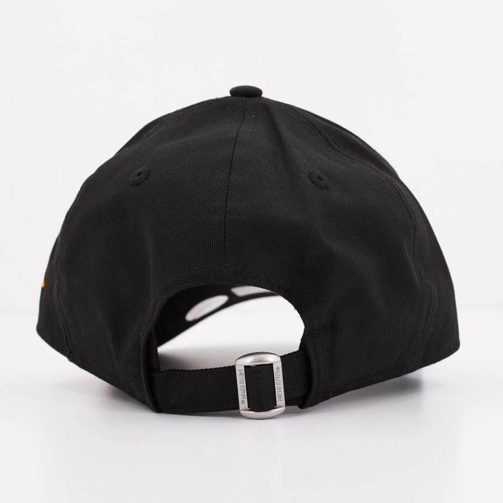 new era Yankees Zwarte Baseballpet Black Heren