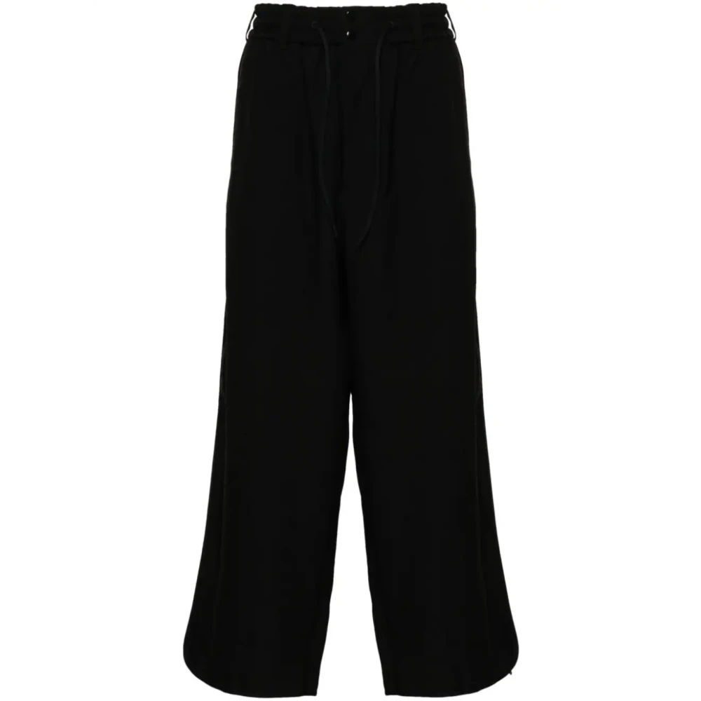 Trousers > Wide Trousers - - Y-3 - Modalova