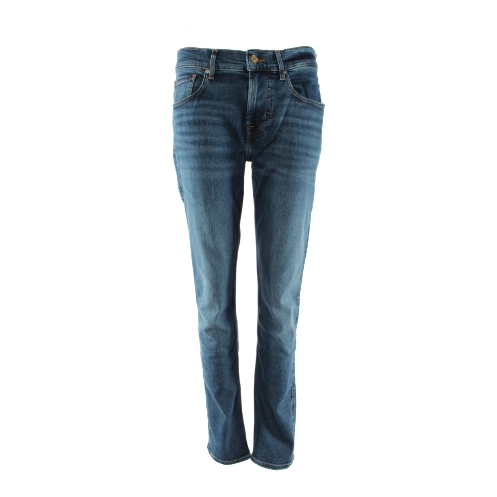 Jeans > Slim-fit Jeans - - 7 For All Mankind - Modalova