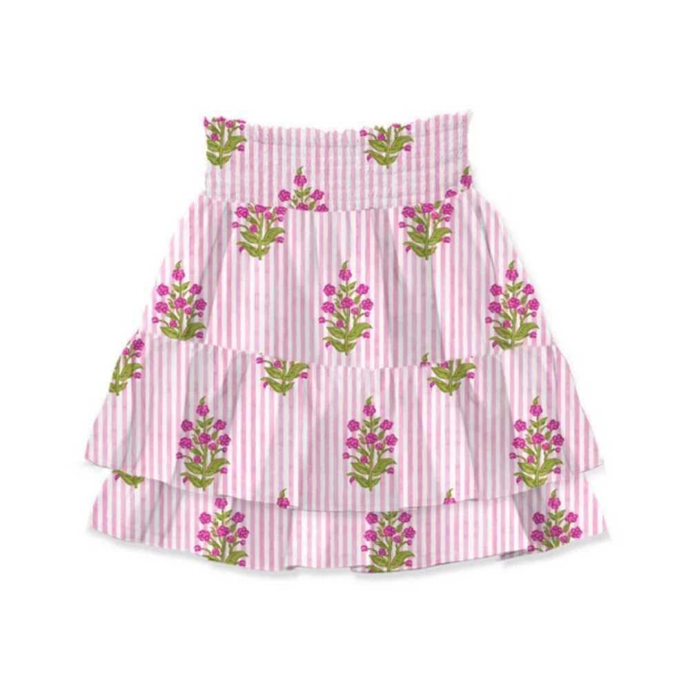 Mc2 Saint Barth Vrouw Multicolor Stijlvolle Rokken Collectie