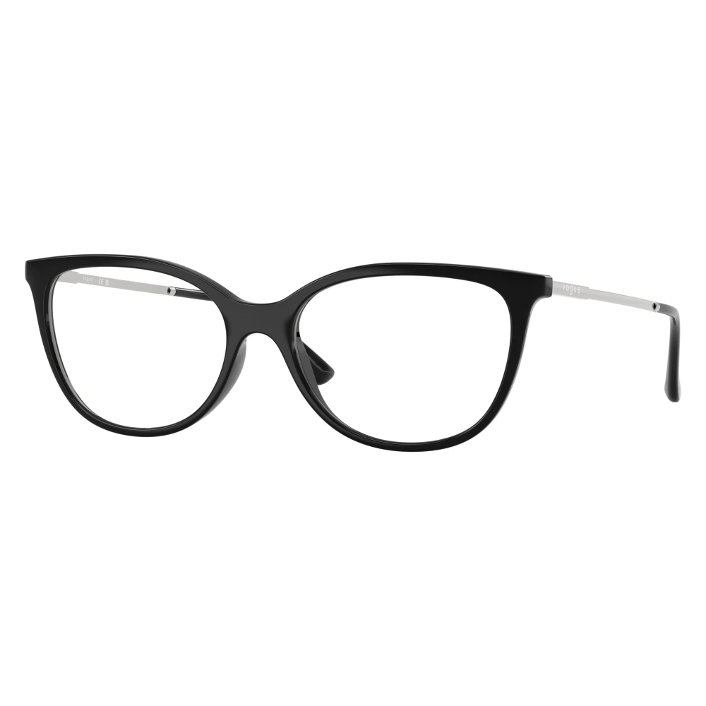 Vogue Women's Black Glasses, 54 Mm, Vo5673 Optical Frame