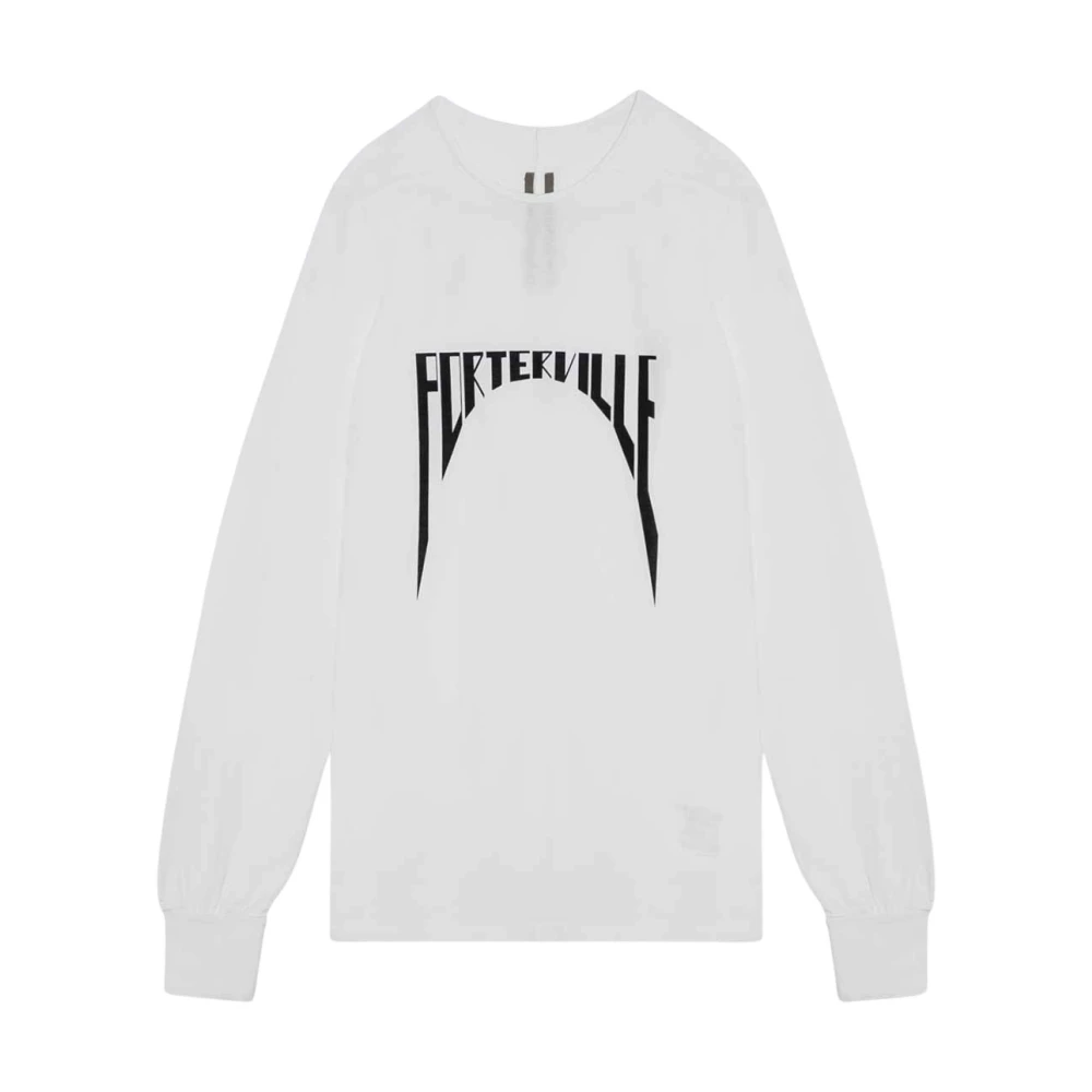 Tops > Long Sleeve Tops - - Rick Owens - Modalova