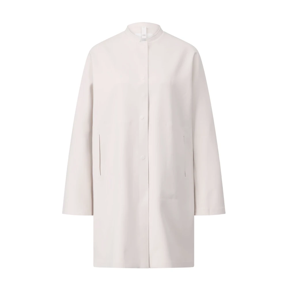 Coats > Single-Breasted Coats - - Duno - Modalova