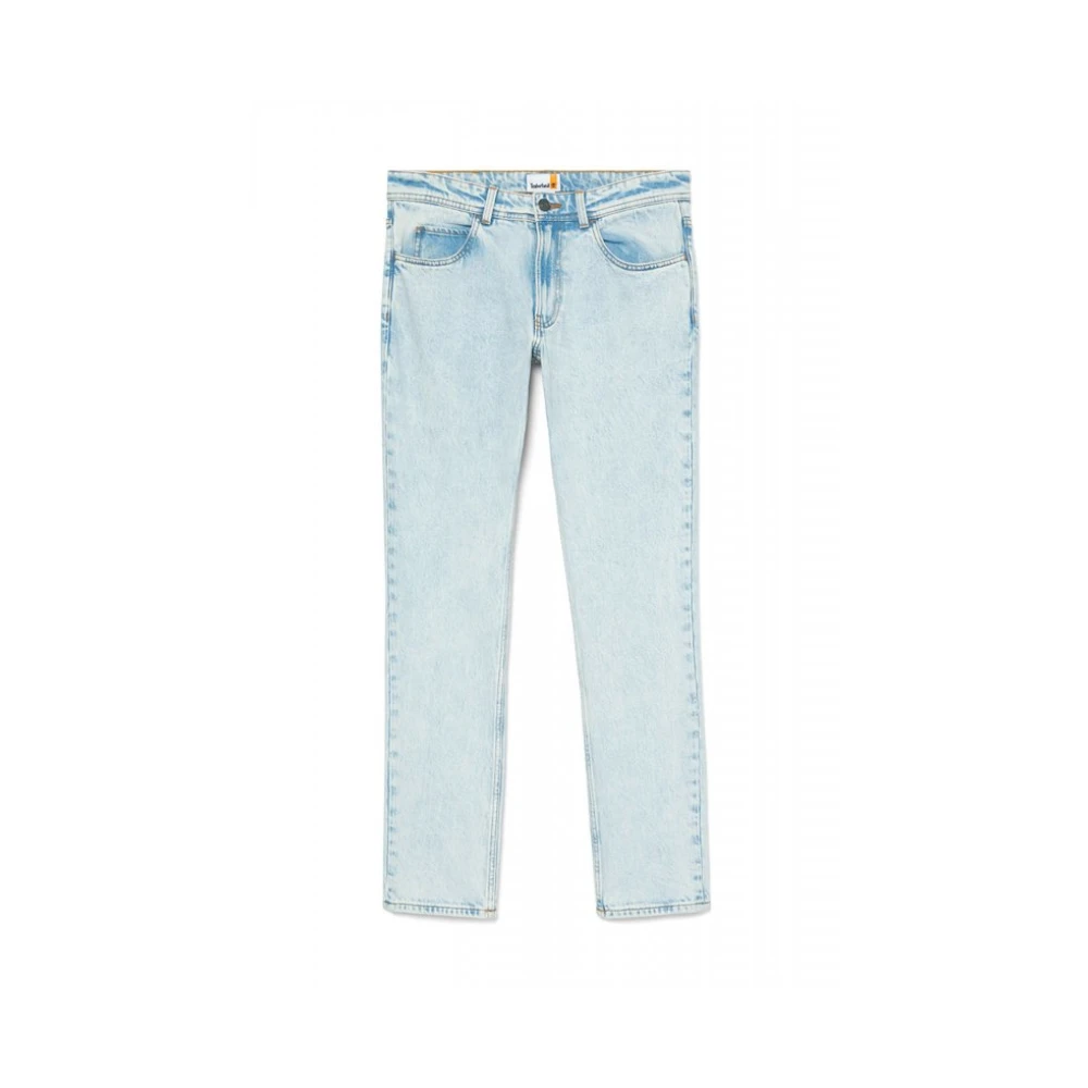 Timberland Uomo Blu Jeans, W36, New,