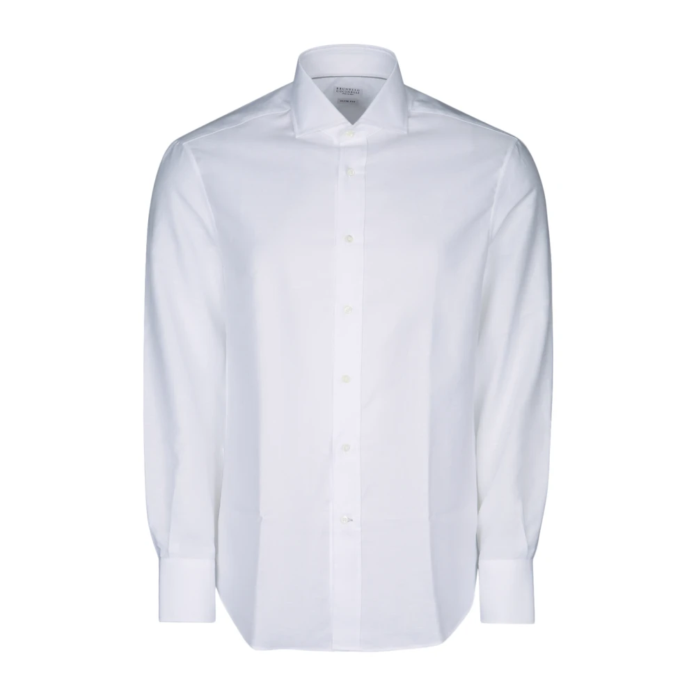 Shirts > Formal Shirts - - Brunello Cucinelli - Modalova