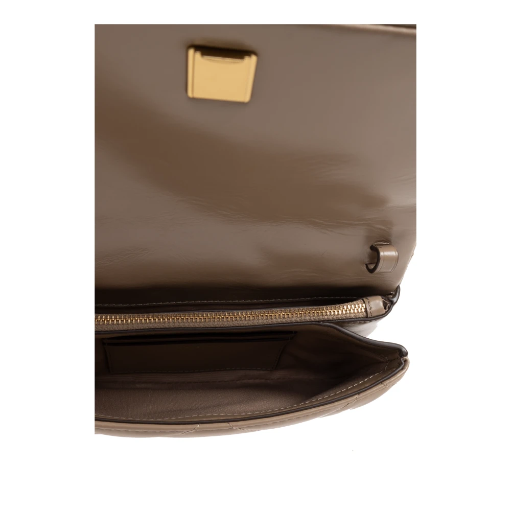 TORY BURCH Schoudertas Kira Beige Dames