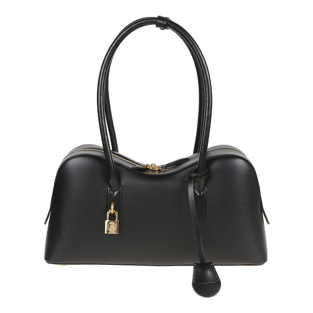 Stella Mccartney Women's Black Shoulder Bags, One Size, Ryder Crossbody Bag