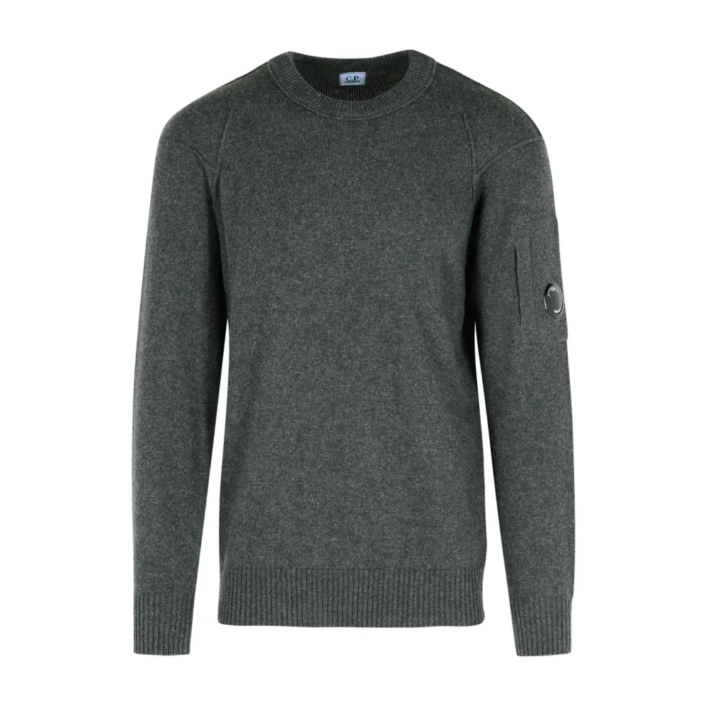 Knitwear > Round-neck Knitwear - - C.p. Company - Modalova