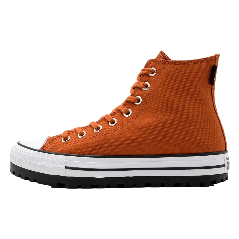 Converse Chuck Taylor All Star City Trek Sneakers Orange, Herr